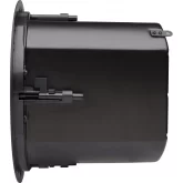 QSC AD-C.SUB Black Встраиваемый сабвуфер, 100 Вт., 70/100В/4 Ом., 6,5"