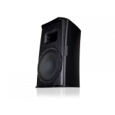 QSC AD-S112sw Всепогодный сабвуфер 12", 300 Вт, 8 Ом, SPL 121 дБ