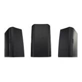 QSC AD-S5T-BK Всепогодная АС, 60 Вт., 5,25", 70/100 В.; 8 Ом., IP 54