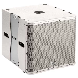 QSC KLA181-WH Активный сабвуфер, 1000 Вт., 18"
