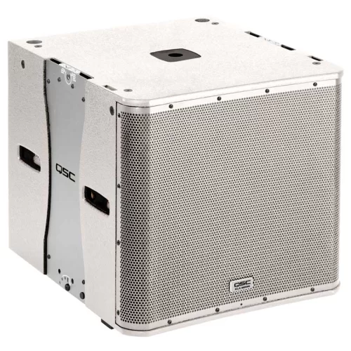 QSC KLA181-WH Активный сабвуфер, 1000 Вт., 18"