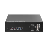 Qtex QAA DA230 Усилитель мощности, 2х30 Вт., Dante, PoE