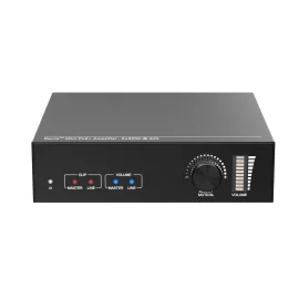 Qtex QAA DA230 Усилитель мощности, 2х30 Вт., Dante, PoE