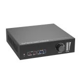 Qtex QAA DA230 Усилитель мощности, 2х30 Вт., Dante, PoE
