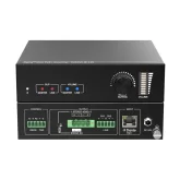 Qtex QAA DA230 Усилитель мощности, 2х30 Вт., Dante, PoE