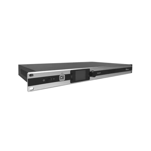 Qtex QAA MA1000TDV2 Усилитель мощности, 2х500 Вт., DSP, Dante