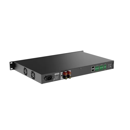 Qtex QAA MA2150V2P Усилитель мощности, 2х150 Вт., DSP
