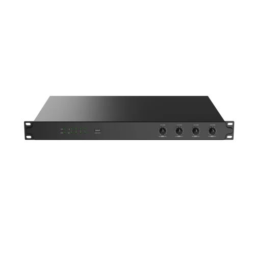 Qtex QAA MA4150V2P Усилитель мощности, 4х150 Вт., DSP