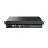 Qtex QAA MA4150V2P Усилитель мощности, 4х150 Вт., DSP