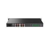 Qtex QAA MA4150V2P Усилитель мощности, 4х150 Вт., DSP