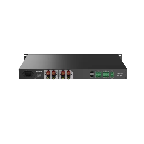 Qtex QAA MA4150V2P Усилитель мощности, 4х150 Вт., DSP