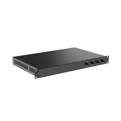 Qtex QAA MA4150V2P Усилитель мощности, 4х150 Вт., DSP