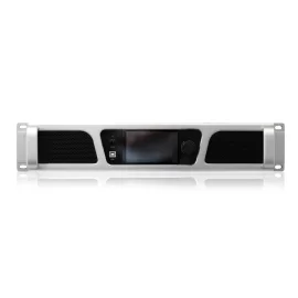 Qtex QAA PA41000TDV2 Усилитель мощности, 4х1800 Вт., DSP, Dante