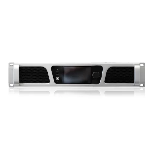 Qtex QAA PA41000TDV2 Усилитель мощности, 4х1800 Вт., DSP, Dante