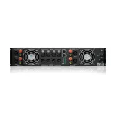 Qtex QAA PA41000TDV2 Усилитель мощности, 4х1800 Вт., DSP, Dante