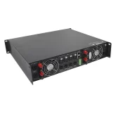 Qtex QAA PA41000TDV2 Усилитель мощности, 4х1800 Вт., DSP, Dante