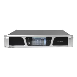 Qtex QAA PA41500TDV2 Усилитель мощности, 4х2000 Вт., DSP, Dante