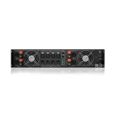 Qtex QAA PA41500TDV2 Усилитель мощности, 4х2000 Вт., DSP, Dante