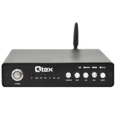 Qtex QAA WF260P Усилитель мощности, 2х60 Вт., интернет-радио, Wi-Fi, Bluetooth