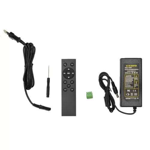Qtex QAA WF260P Усилитель мощности, 2х60 Вт., интернет-радио, Wi-Fi, Bluetooth