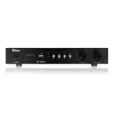 Qtex QAA WFAMP460 Микшер-усилитель, 4х60 Вт., 4 Ом., MP3, Wi-Fi, Bluetooth