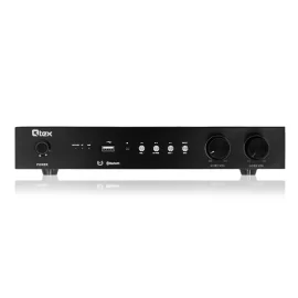 Qtex QAA WFAMP460 Микшер-усилитель, 4х60 Вт., 4 Ом., MP3, Wi-Fi, Bluetooth
