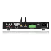 Qtex QAA WFAMP460 Микшер-усилитель, 4х60 Вт., 4 Ом., MP3, Wi-Fi, Bluetooth