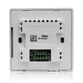 Qtex QAI DCON3 Настенная сенсорная панель для управления DSP-процессорами QAP серии ND