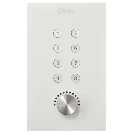 Qtex QAI DCON7 Настенный контроллер для DSP-процессоров QAP серий NDP и MP