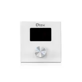Qtex QAI DCON8 Настенный контроллер для DSP-процессоров QAP серий NDP и MP