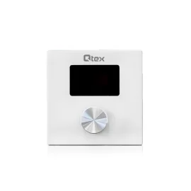 Qtex QAI DCON8 Настенный контроллер для DSP-процессоров QAP серий NDP и MP