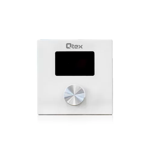 Qtex QAI DCON8 Настенный контроллер для DSP-процессоров QAP серий NDP и MP