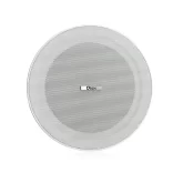 Qtex QAL CR830LMT Встраиваемая АС, 7,5/15/30 Вт. - 100 В, 120 Вт. - 8 Ом, 8"