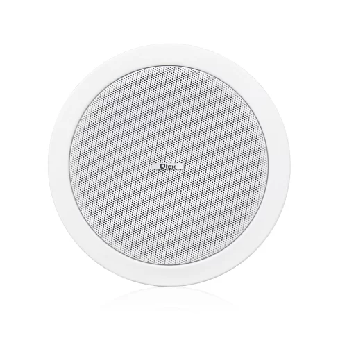 Qtex QAL DDP615POE Встраиваемая АС, 15 Вт., 6", Dante, PoE