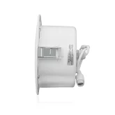 Qtex QAL DDP615POE Встраиваемая АС, 15 Вт., 6", Dante, PoE