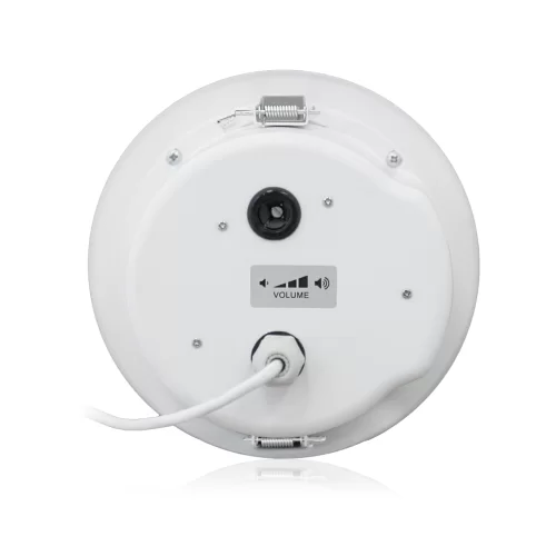 Qtex QAL DDP615POE Встраиваемая АС, 15 Вт., 6", Dante, PoE