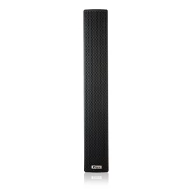 Qtex QAL DP180POED Звуковая колонна, 60 Вт., 6х3", Dante, PoE