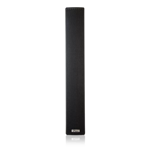 Qtex QAL DP180POED Звуковая колонна, 60 Вт., 6х3", Dante, PoE