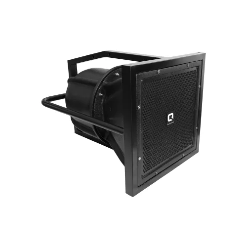 Qtex QAL FRC12V Рупорная АС, 250 Вт. - 100 В, 400 Вт. - 8 Ом, 12", IP55