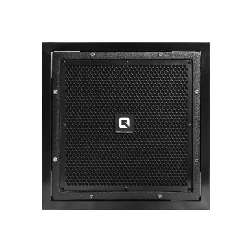 Qtex QAL FRC12V Рупорная АС, 250 Вт. - 100 В, 400 Вт. - 8 Ом, 12", IP55