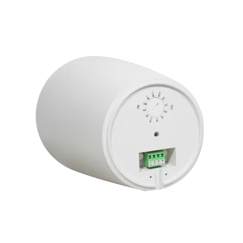 Qtex QAL HWS550WHNG Подвесная АС, 30 Вт. - 100 В, 50 Вт. - 8 Ом, 5", IP66