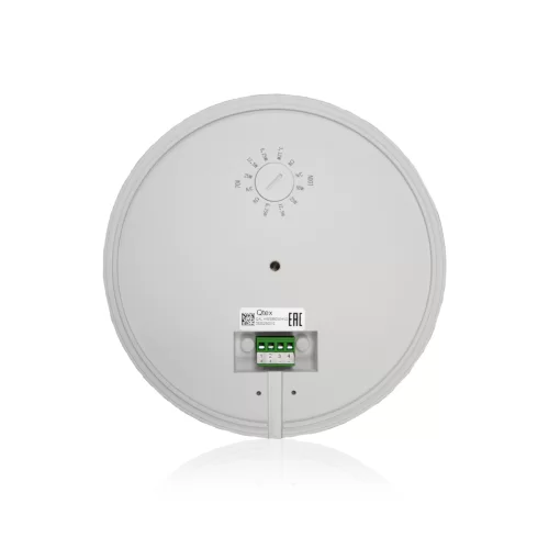 Qtex QAL HWS880WHNG Подвесная АС, 50 Вт. - 100 В, 80 Вт. - 8 Ом, 8", IP66