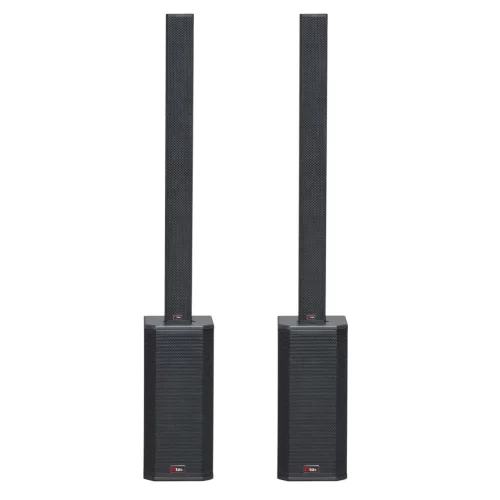 Qtex QAL KQ25 Звукоусилительный комплект, 1100 Вт., MP3, Bluetooth