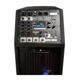 Qtex QAL KQ25 Звукоусилительный комплект, 1100 Вт., MP3, Bluetooth