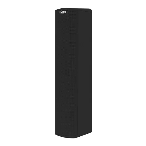 Qtex QAL LA100B V2 Звуковая колонна, 20/40/80 Вт. - 100 В, 160 Вт. - 8 Ом, 4х3", IP66