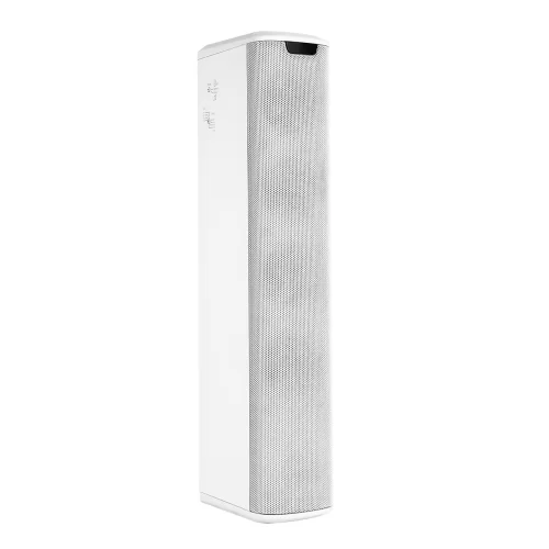 Qtex QAL LA100W V2 Звуковая колонна, 20/40/80 Вт. - 100 В, 160 Вт. - 8 Ом, 4х3", IP66