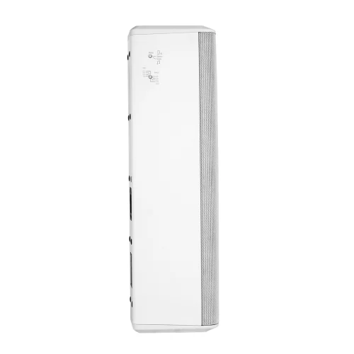 Qtex QAL LA100W V2 Звуковая колонна, 20/40/80 Вт. - 100 В, 160 Вт. - 8 Ом, 4х3", IP66