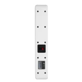 Qtex QAL LA100W V2 Звуковая колонна, 20/40/80 Вт. - 100 В, 160 Вт. - 8 Ом, 4х3", IP66