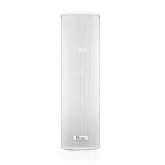 Qtex QAL LT266W Звуковая колонна, 2/4/8/15/30 Вт., 70/100 В., 8 Ом, 2х3", IP66