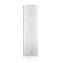 Qtex QAL LT266W Звуковая колонна, 2/4/8/15/30 Вт., 70/100 В., 8 Ом, 2х3", IP66